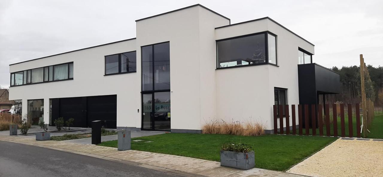 La Buse Vila Koekelare Exterior foto
