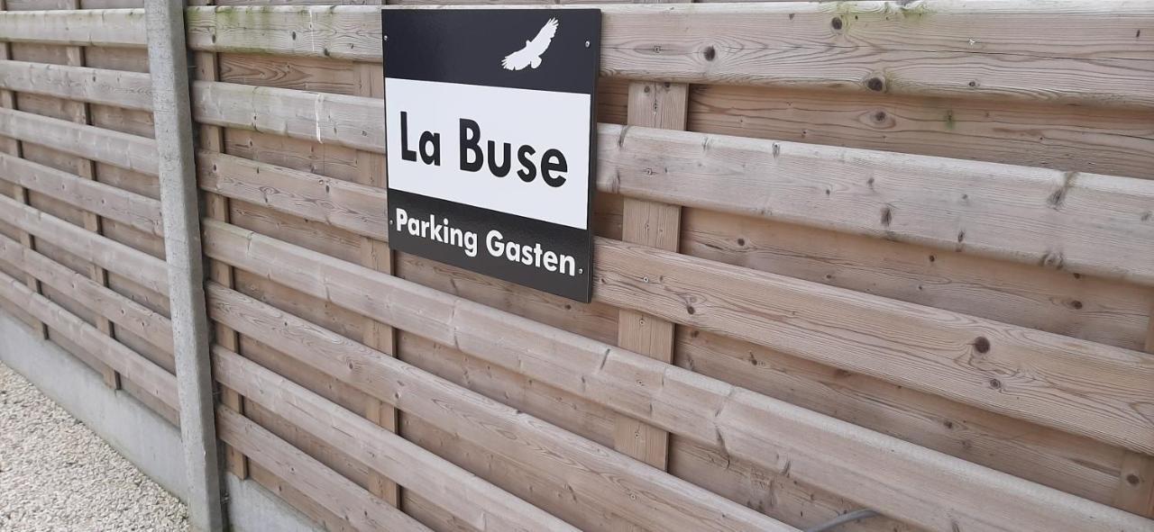 La Buse Vila Koekelare Exterior foto